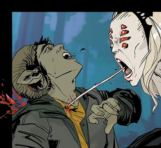Illustration for article titled Spider Vixen Bounty Hunter A-Go-Go, or Saga #2 (Spoilers)